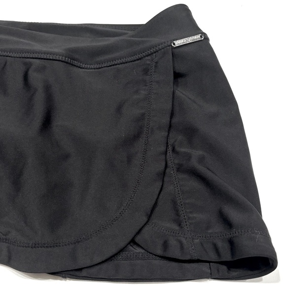 Zeroxposur black swim skirt women’s size med (6-8) - Picture 1 of 9